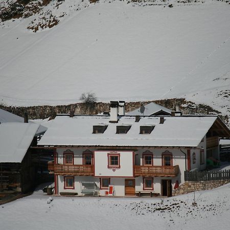 Agriturismo Maso Larciunei Селва ди Вал Гардена Екстериор снимка