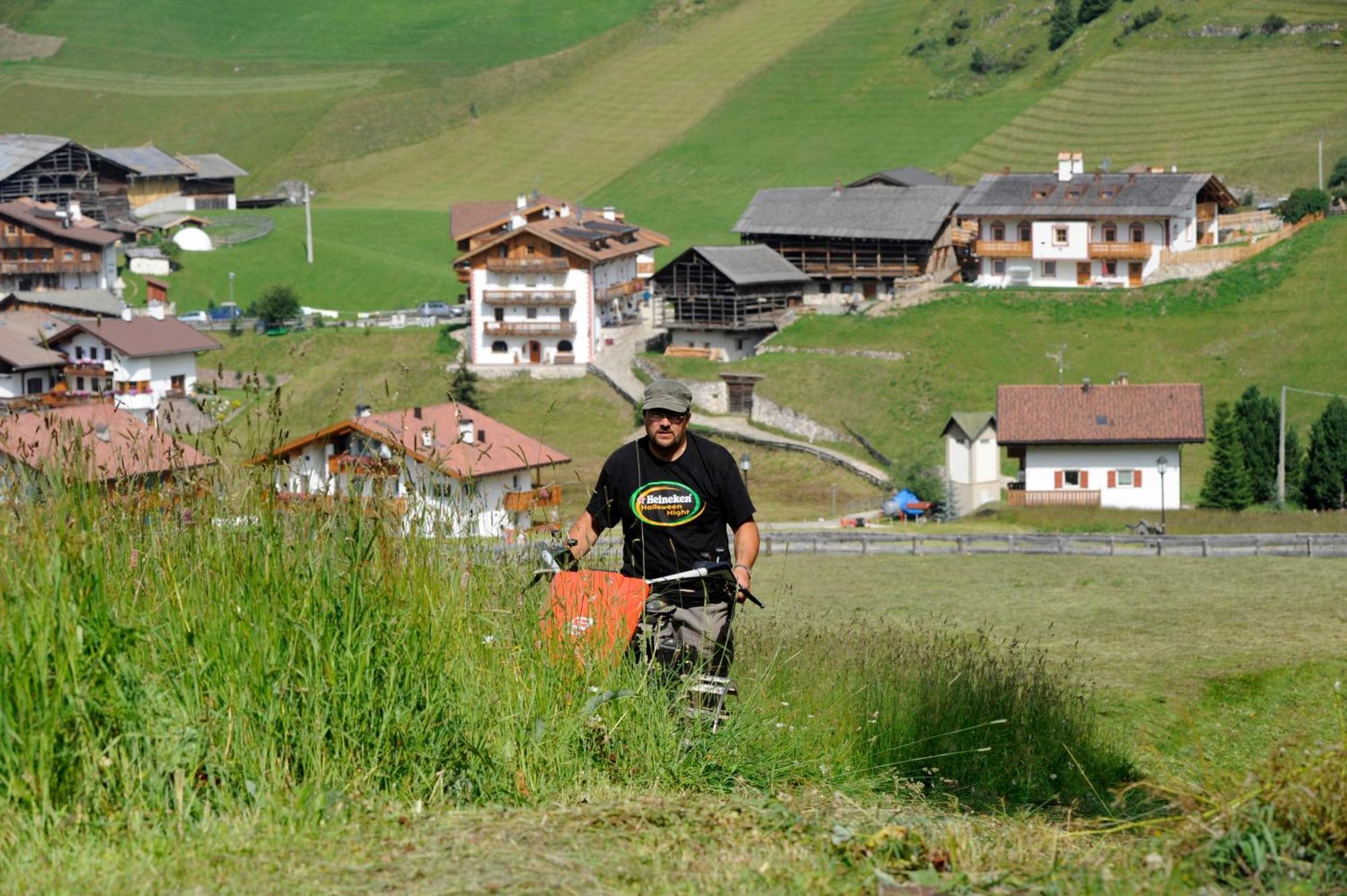 Agriturismo Maso Larciunei Селва ди Вал Гардена Екстериор снимка